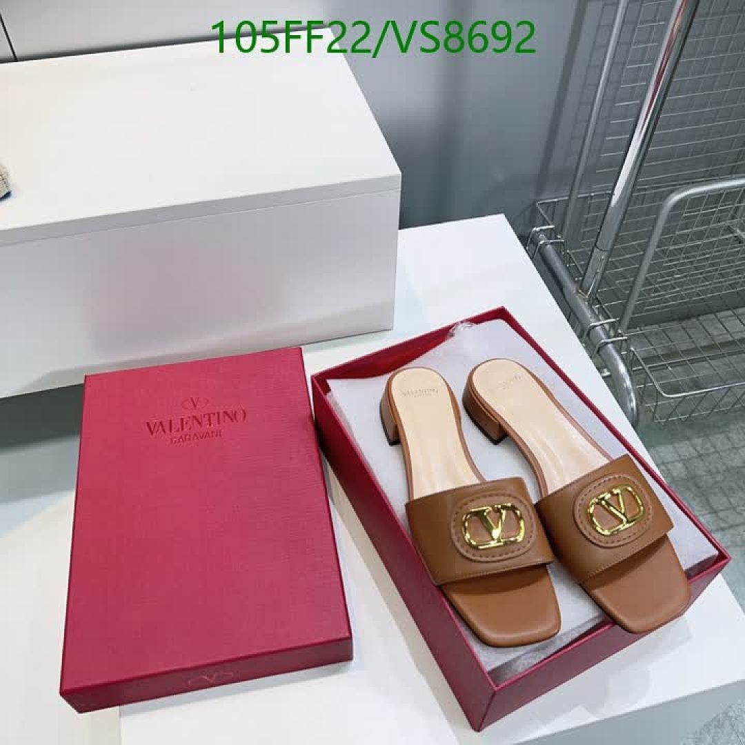 Valentino-Women Shoes Code: VS8692 $: 105USD