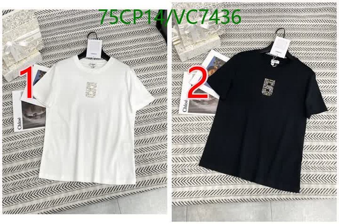 Chanel-Clothing Code: VC7436 $: 75USD-Yupoo.ru - Copybrand.Team photo album Chanel-Clothing Code: VC7436 $: 75USD