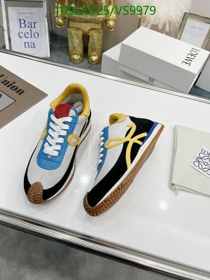 Loewe-Women Shoes Code: VS9979 $: 109USD