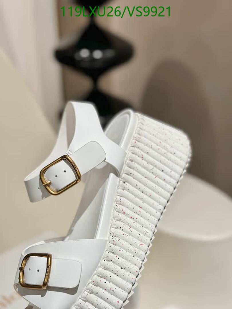 Celine-Women Shoes Code: VS9921 $: 119USD