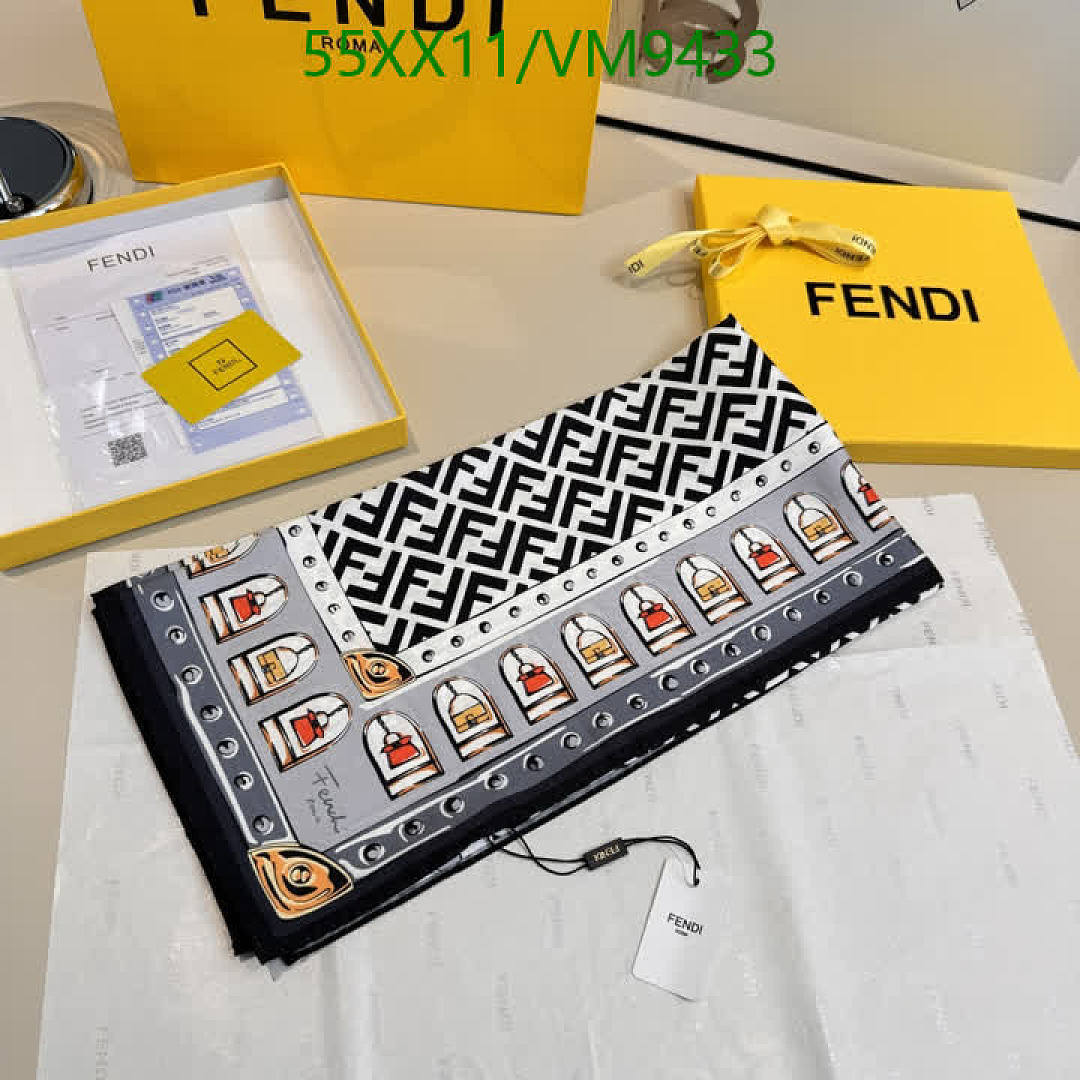 Fendi-Scarf Code: VM9433 $: 55USD