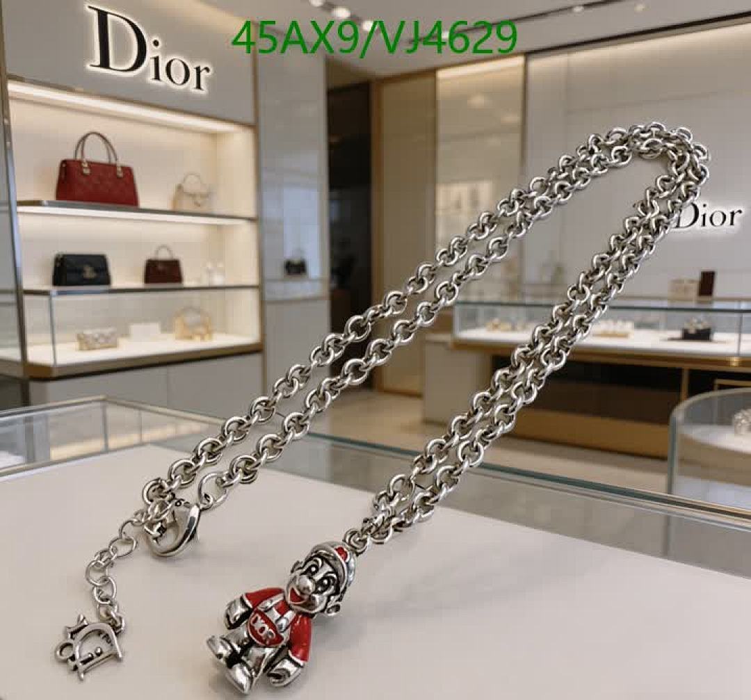Dior-Jewelry Code: VJ4629 $: 45USD