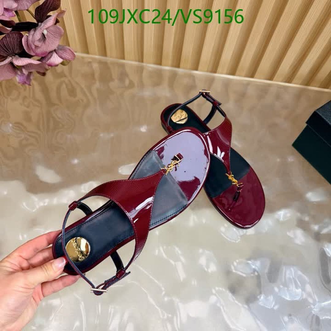 YSL-Women Shoes Code: VS9156 $: 109USD