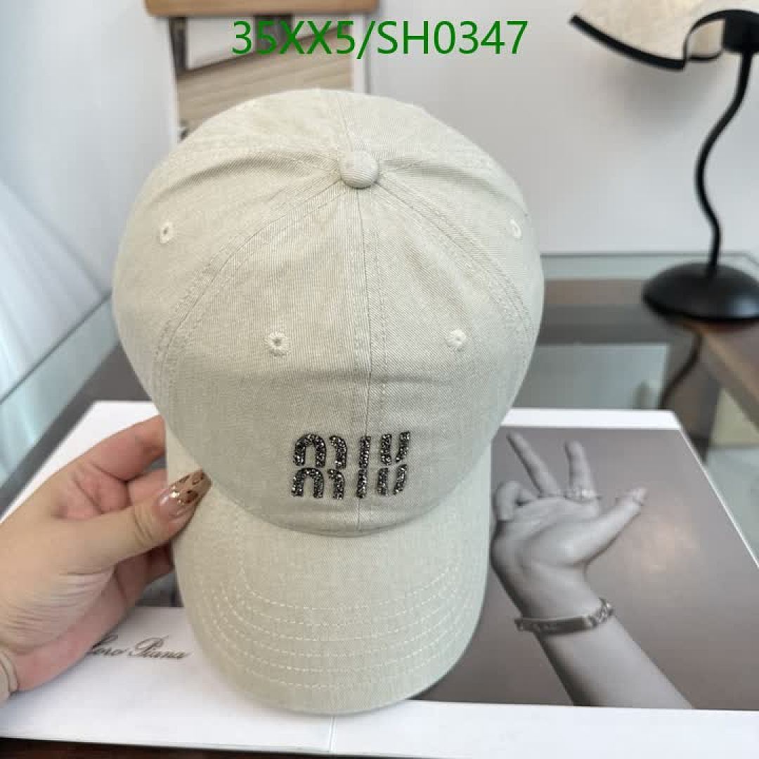 Miu Miu-Cap(Hat) Code: SH0347 $: 35USD