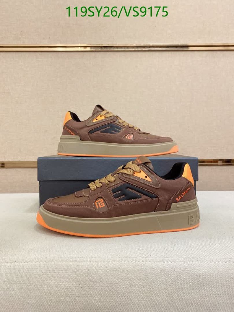 Balmain-Men shoes Code: VS9175 $: 119USD
