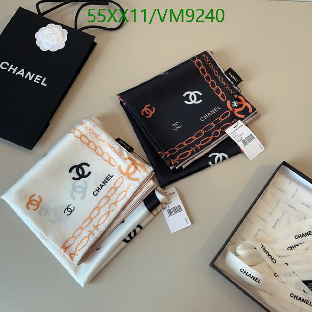 Chanel-Scarf Code: VM9240 $: 55USD