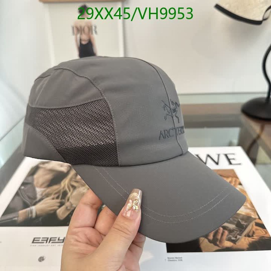 Arcteryx-Cap(Hat) Code: VH9953 $: 29USD