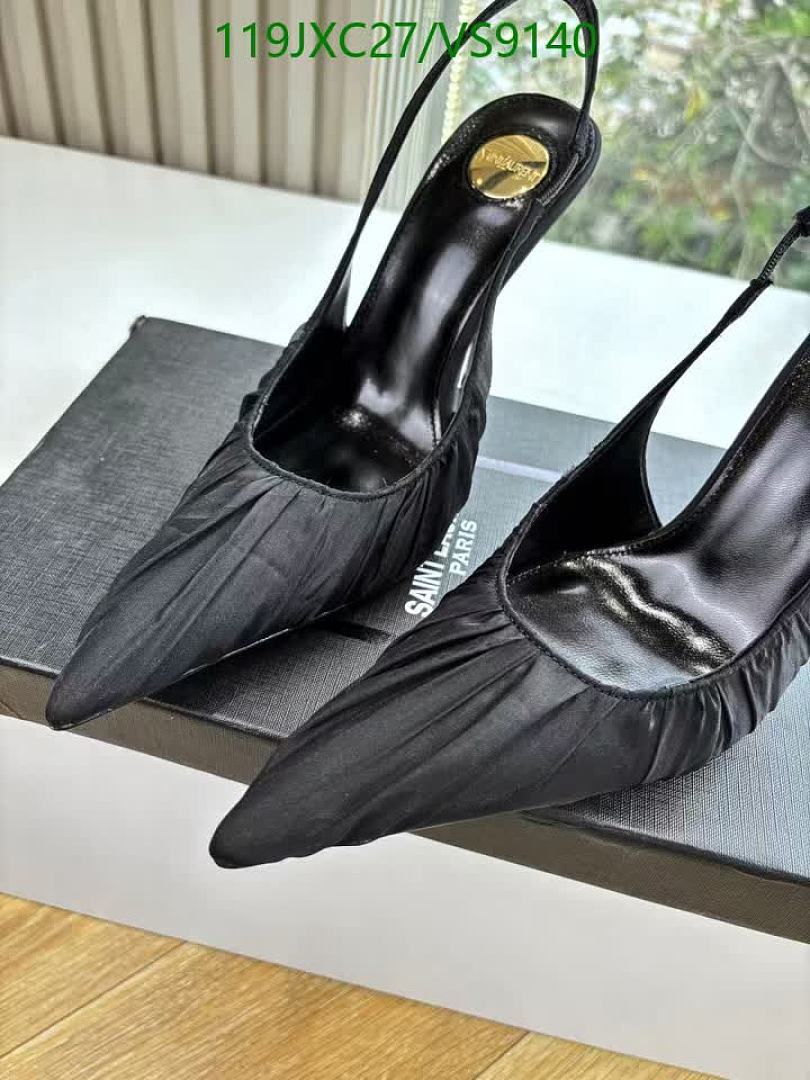 YSL-Women Shoes Code: VS9140 $: 119USD