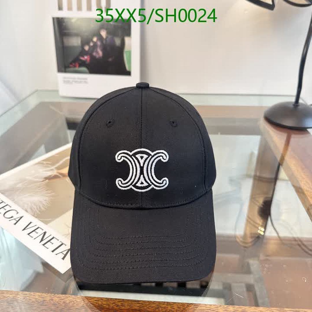 Celine-Cap(Hat) Code: SH0024 $: 35USD