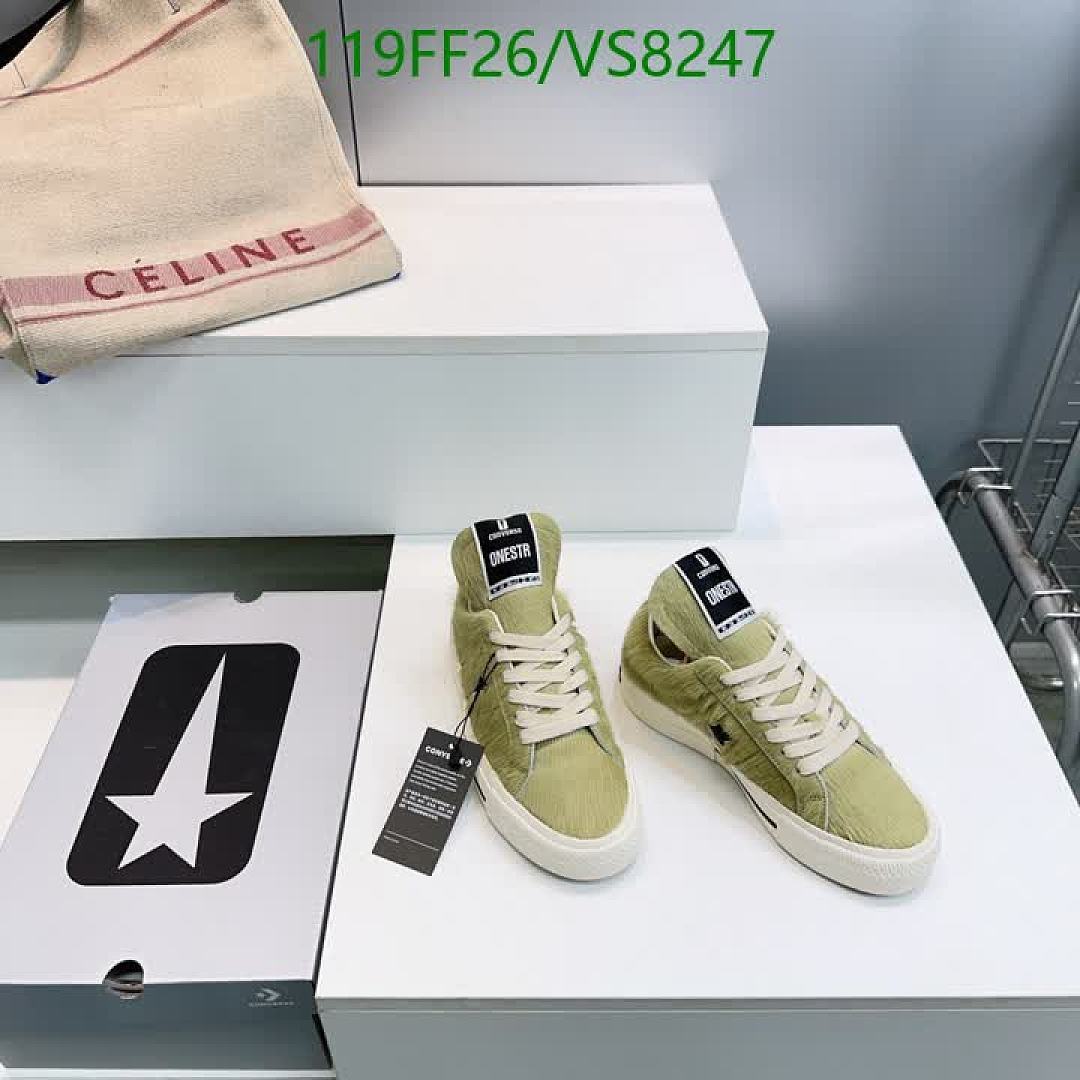 Converse-Women Shoes Code: VS8247 $: 119USD