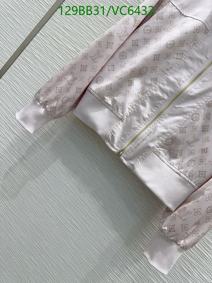 LV-Clothing Code: VC6432 $: 129USD