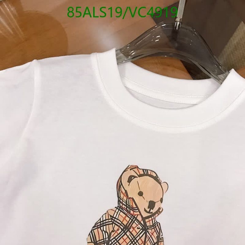 Burberry-Kids Clothing Code: VC4919 $: 85USD