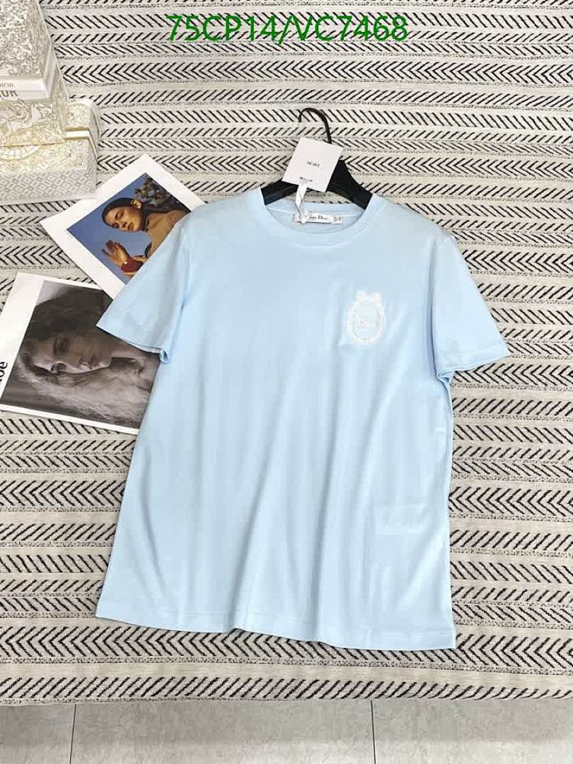 Dior-Clothing Code: VC7468 $: 75USD