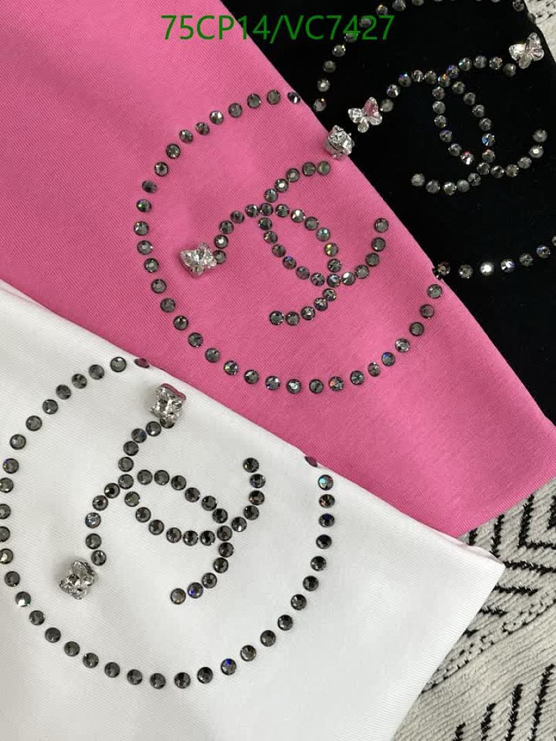 Chanel-Clothing Code: VC7427 $: 75USD