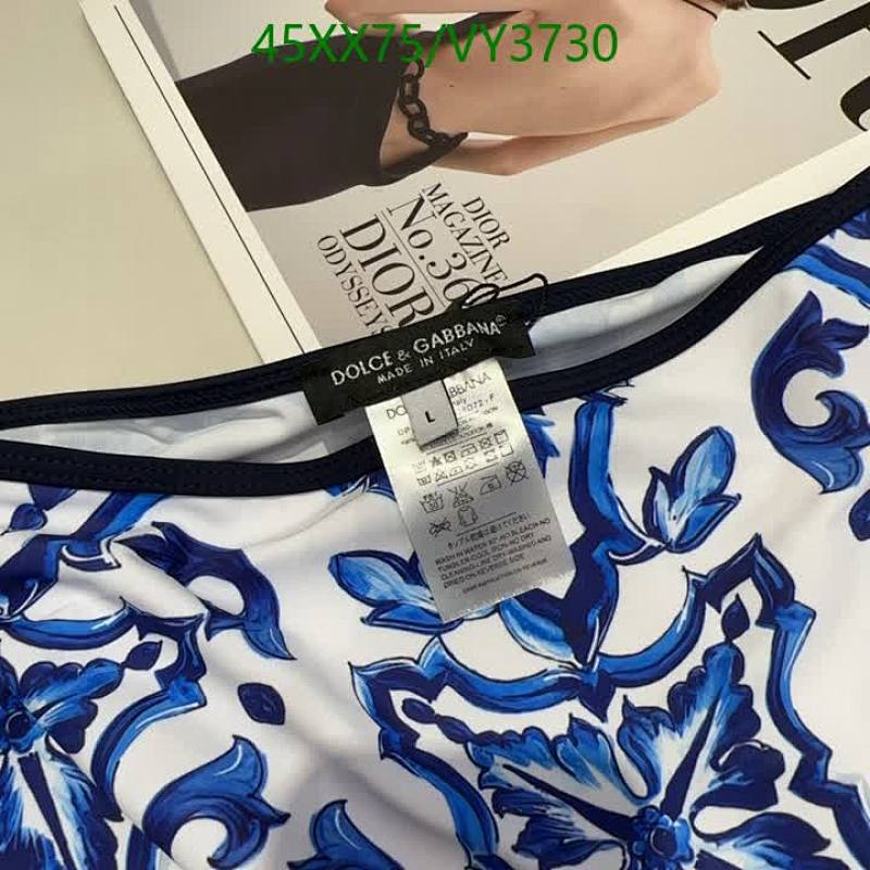 D&G-Swimsuit Code: VY3730 $: 45USD