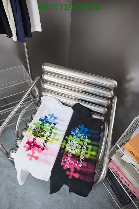 Chrome Hearts-Clothing Code: VC3938 $: 69USD