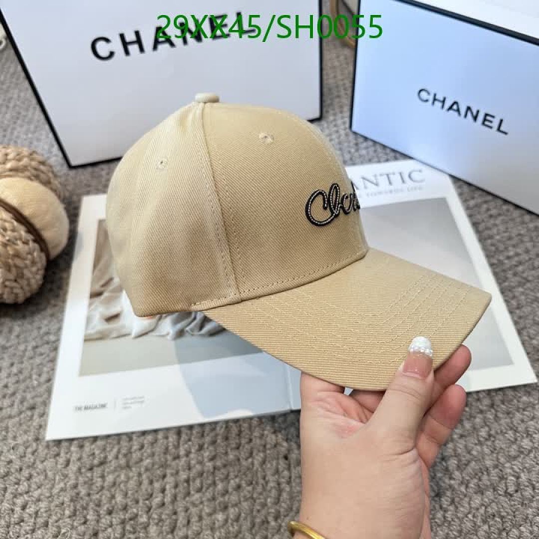 Chanel-Cap(Hat) Code: SH0055 $: 29USD