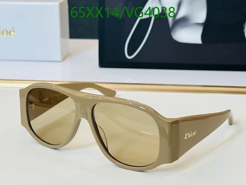 Chloe-Glasses Code: VG4038 $: 65USD