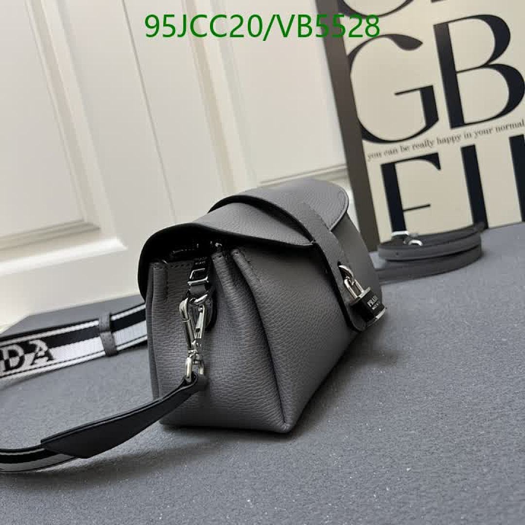 Prada-Bag-4A Quality Code: VB5528 $: 95USD