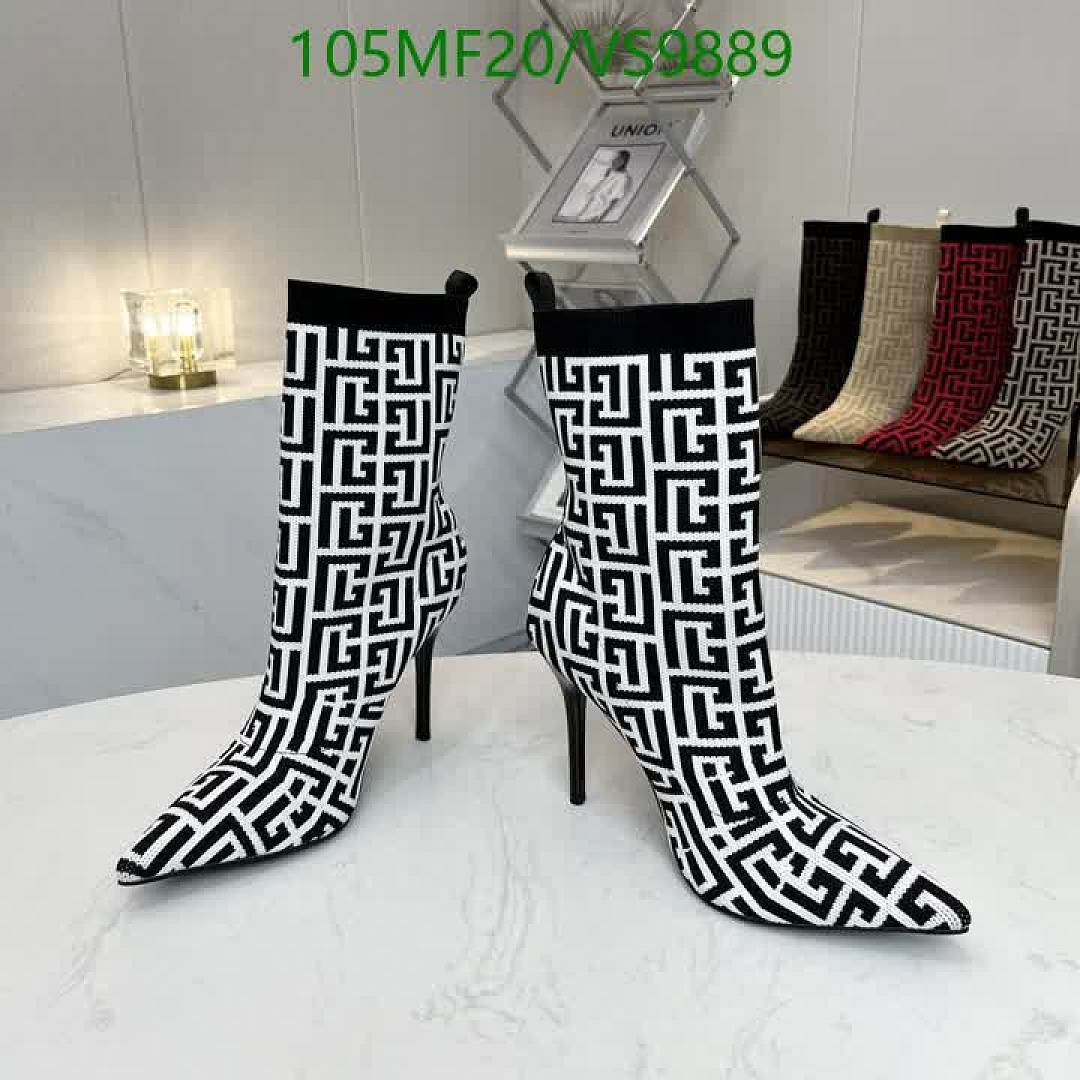 Boots-Women Shoes Code: VS9889 $: 105USD