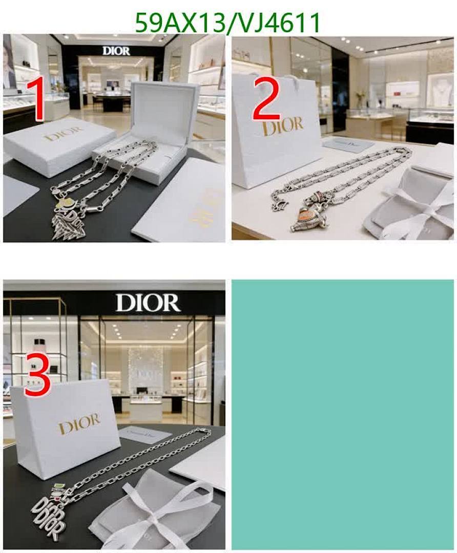 Dior-Jewelry Code: VJ4611 $: 59USD