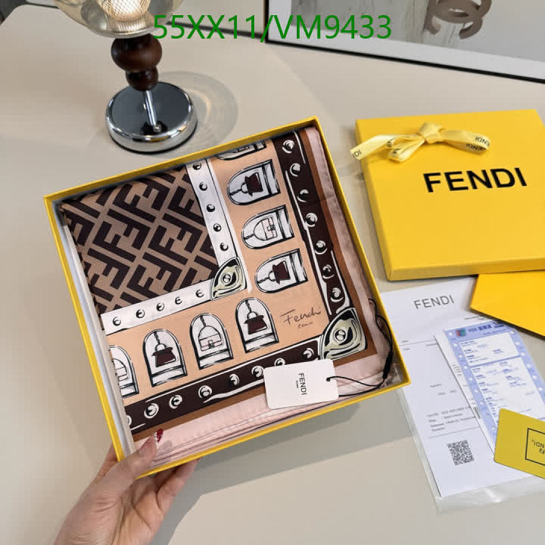 Fendi-Scarf Code: VM9433 $: 55USD