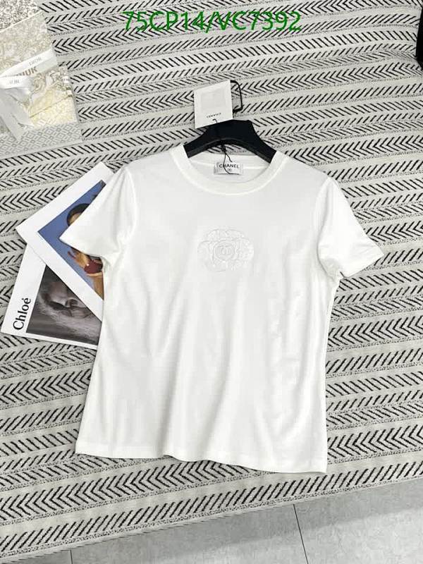 Chanel-Clothing Code: VC7392 $: 75USD