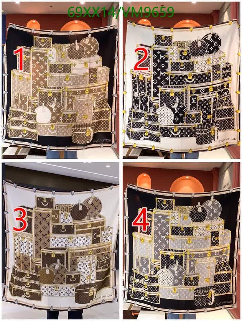 LV-Scarf Code: VM9659 $: 69USD