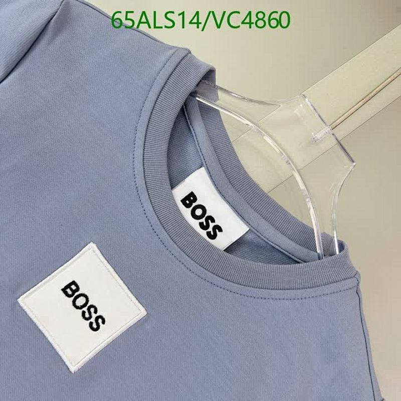 Boss-Kids Clothing Code: VC4860 $: 65USD