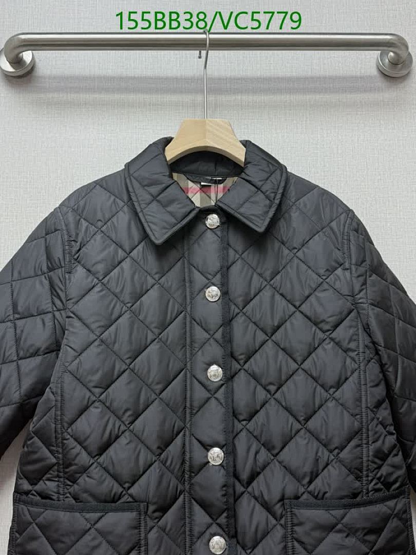 Burberry-Clothing Code: VC5779 $: 155USD