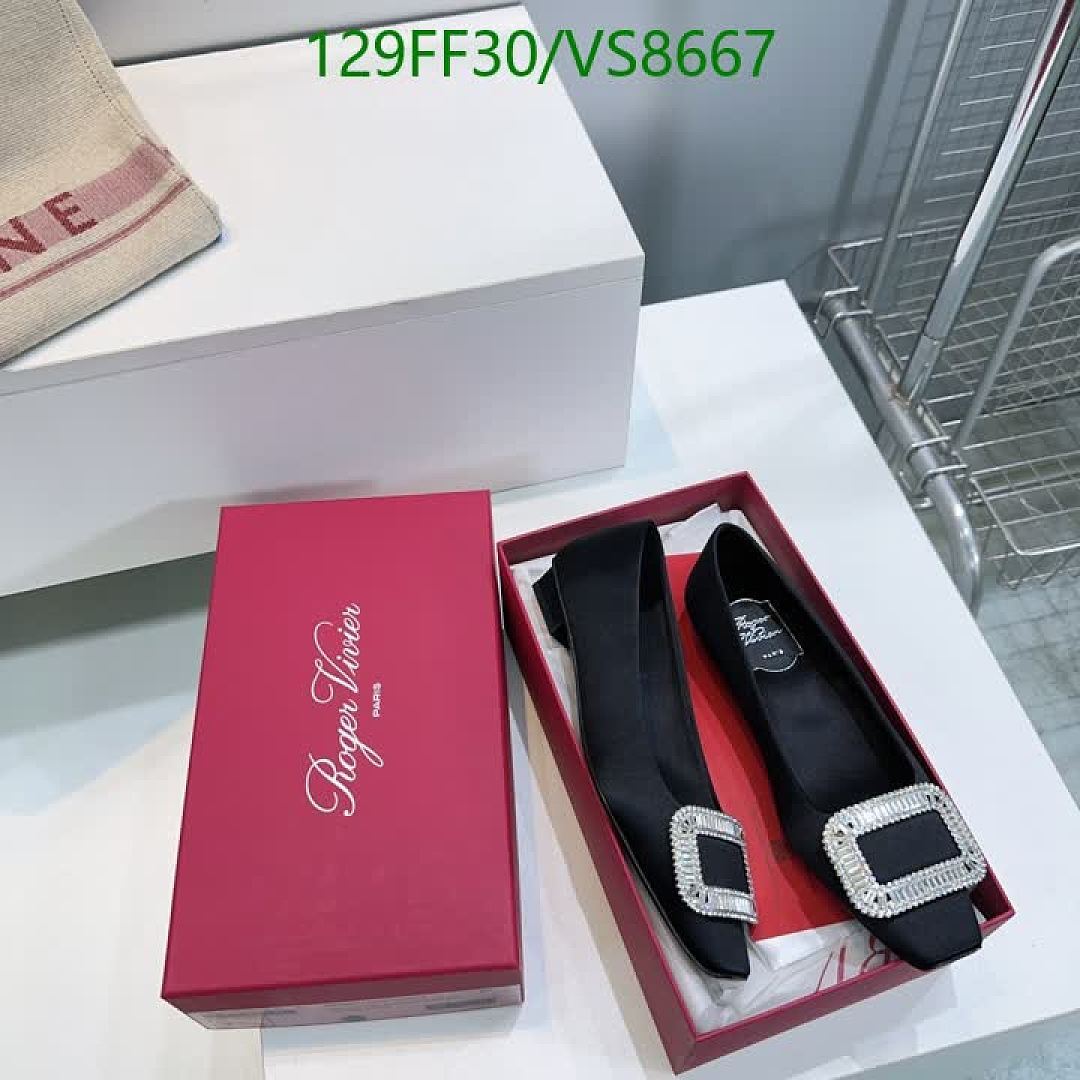 Roger Vivier-Women Shoes Code: VS8667 $: 129USD