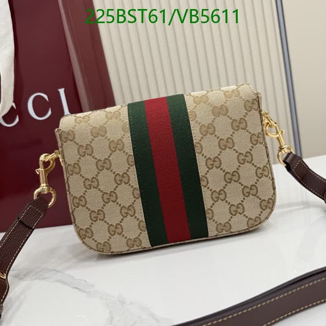 Gucci-Bag-Mirror Quality Code: VB5611 $: 225USD