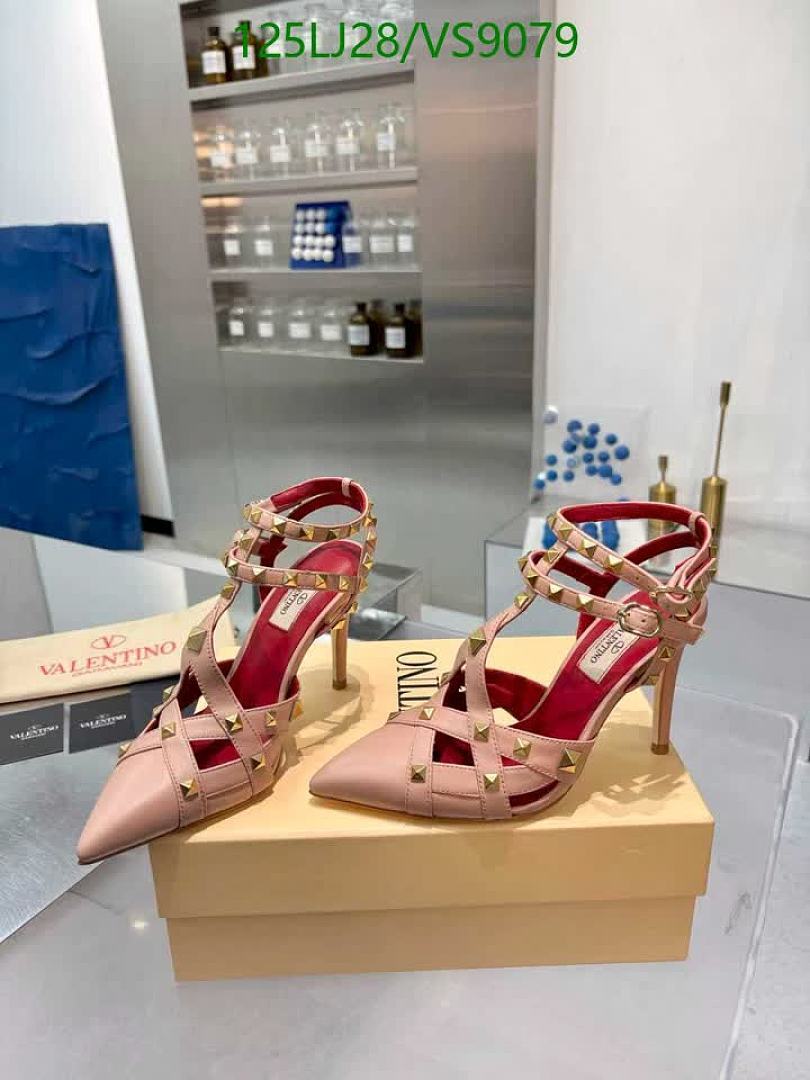 Valentino-Women Shoes Code: VS9079 $: 125USD