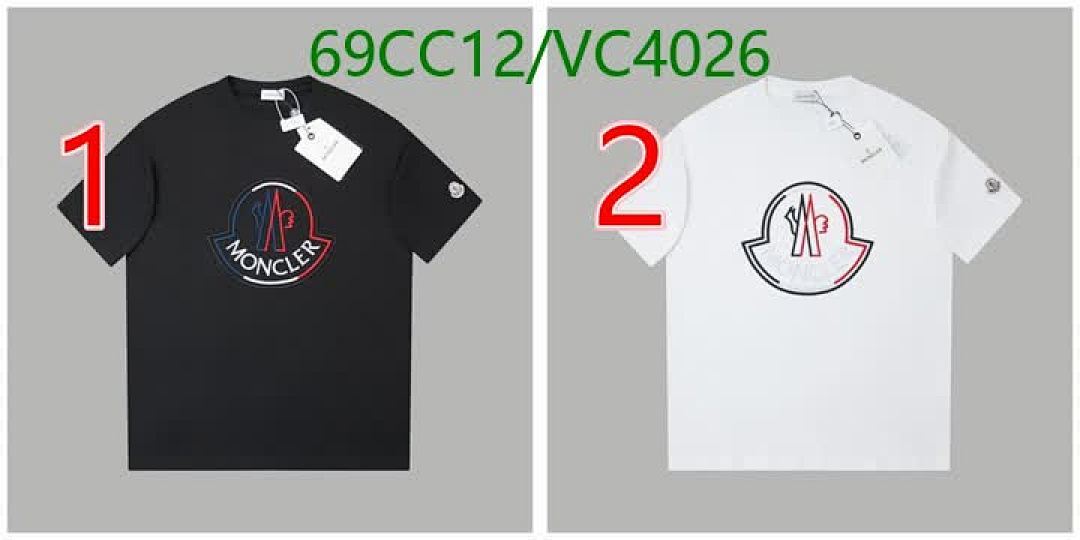 Moncler-Clothing Code: VC4026 $: 69USD