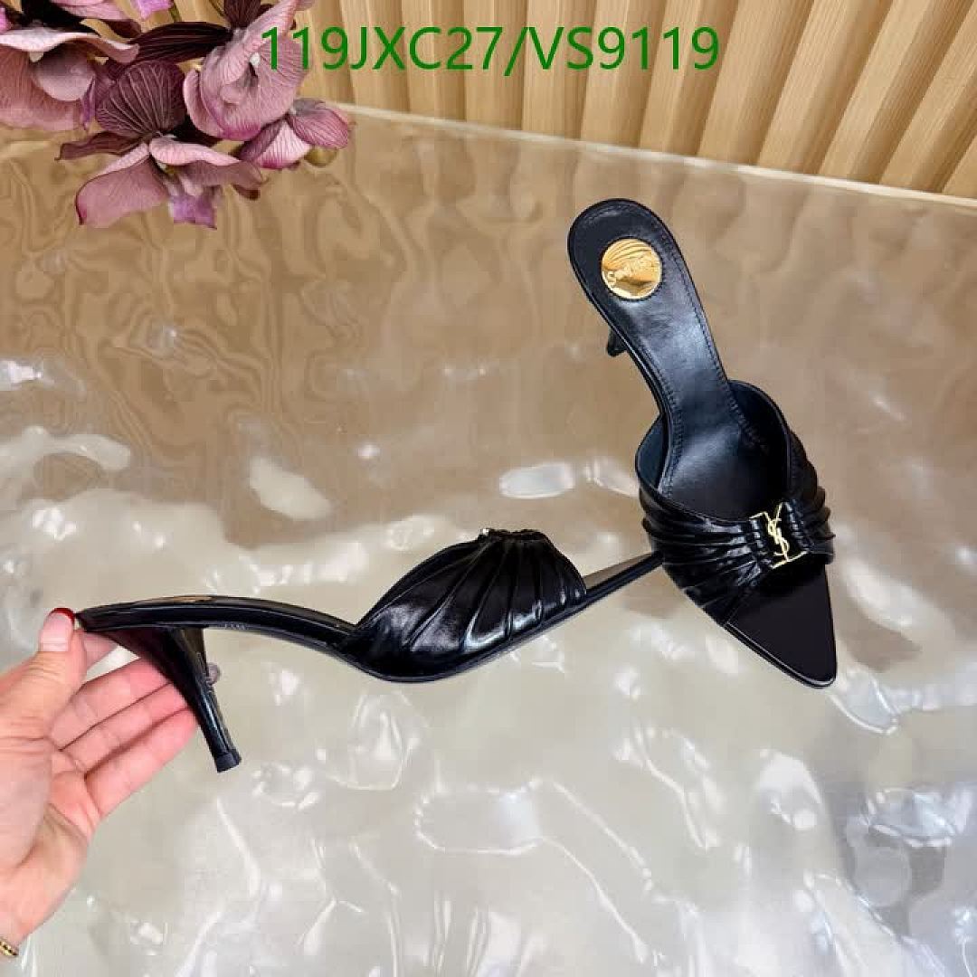 YSL-Women Shoes Code: VS9119 $: 119USD