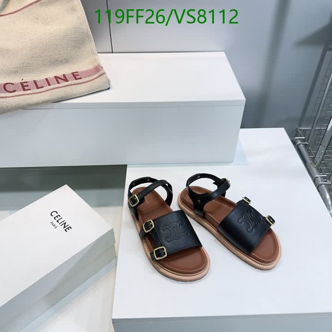 Celine-Women Shoes Code: VS8112 $: 119USD