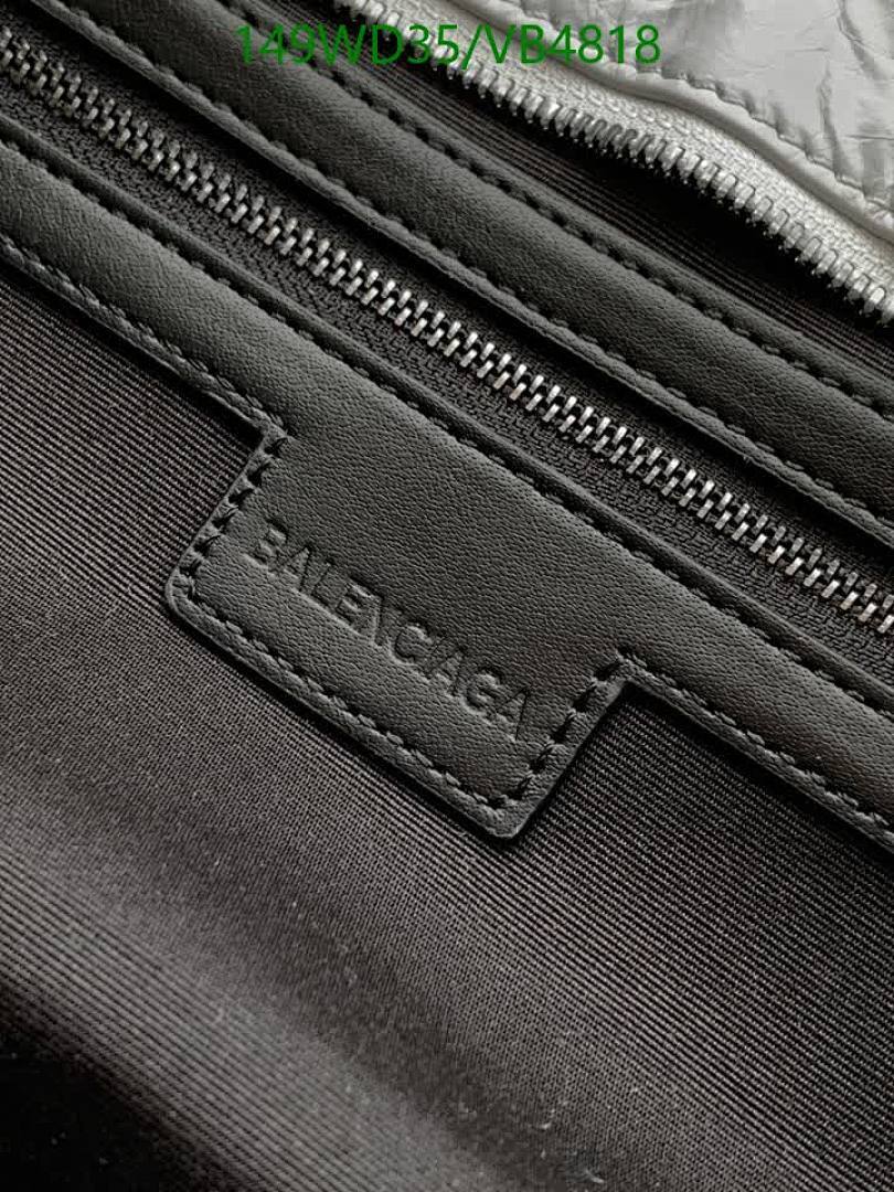 Balenciaga-Bag-4A Quality Code: VB4818