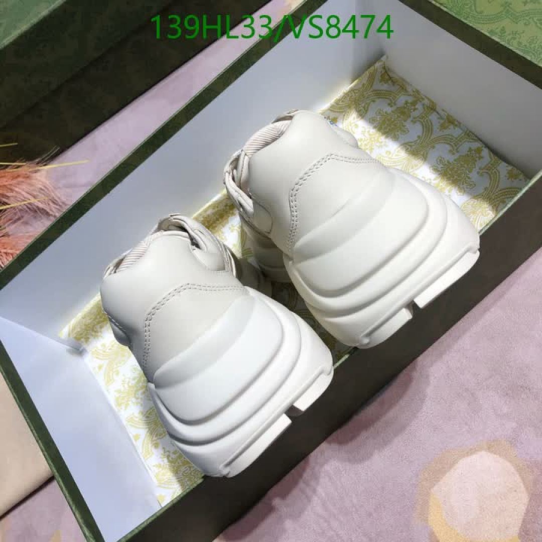 Gucci-Men shoes Code: VS8474 $: 139USD