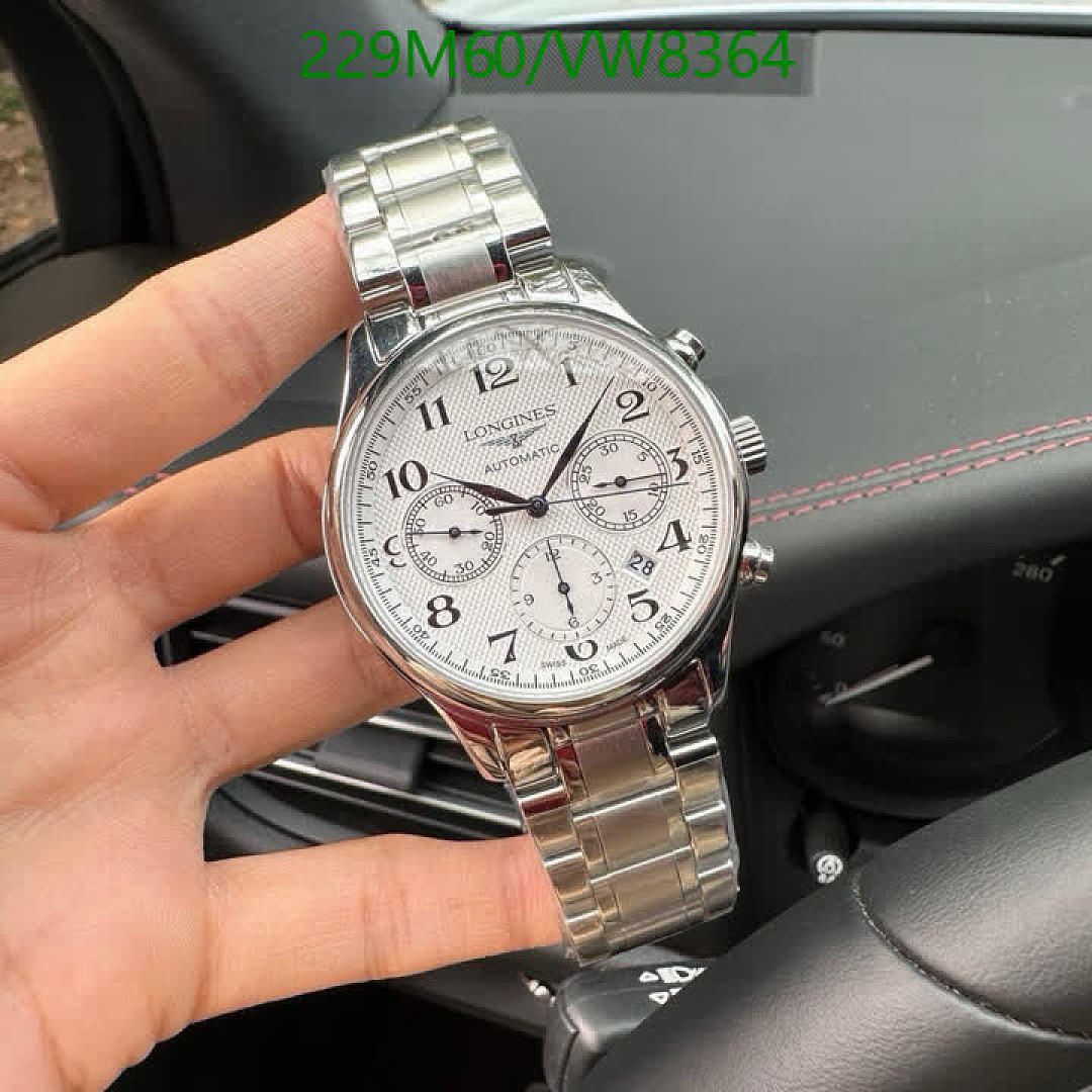 Longines-Watch-Mirror Quality Code: VW8364 $: 229USD