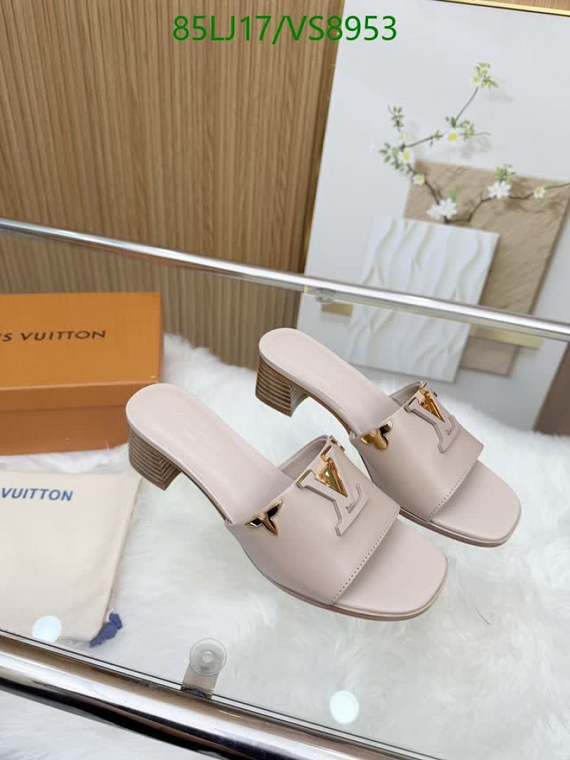 LV-Women Shoes Code: VS8953 $: 85USD