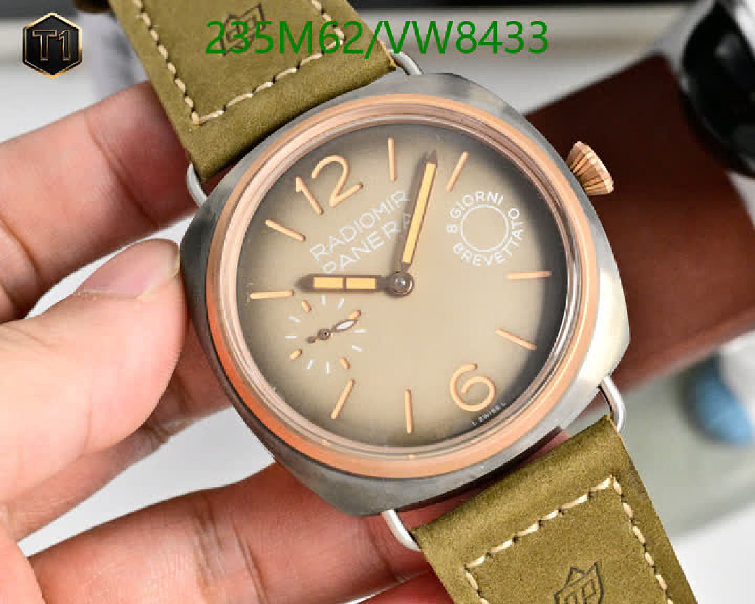 Panerai-Watch-Mirror Quality Code: VW8433 $: 235USD