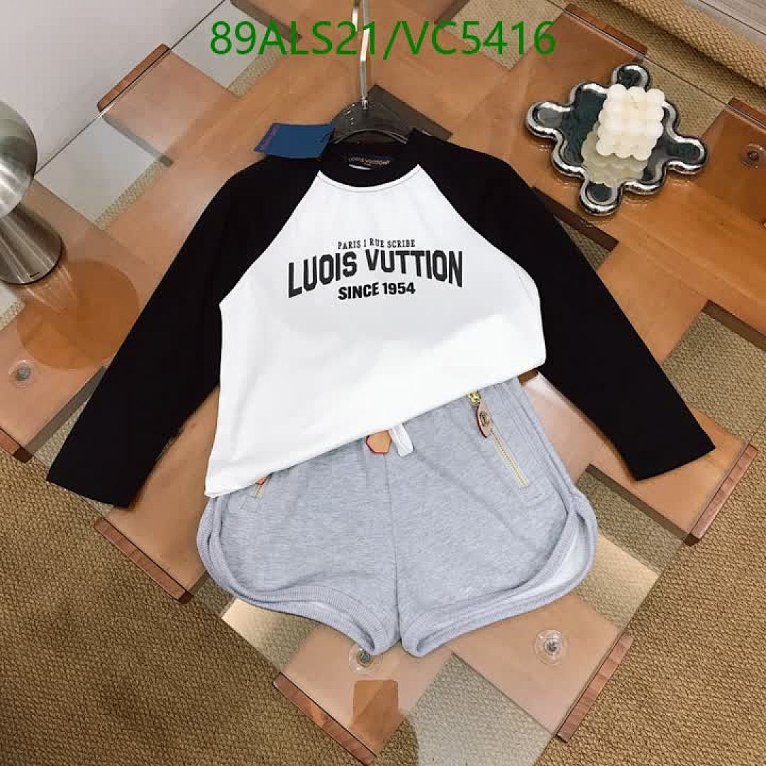LV-Kids Clothing Code: VC5416 $: 89USD
