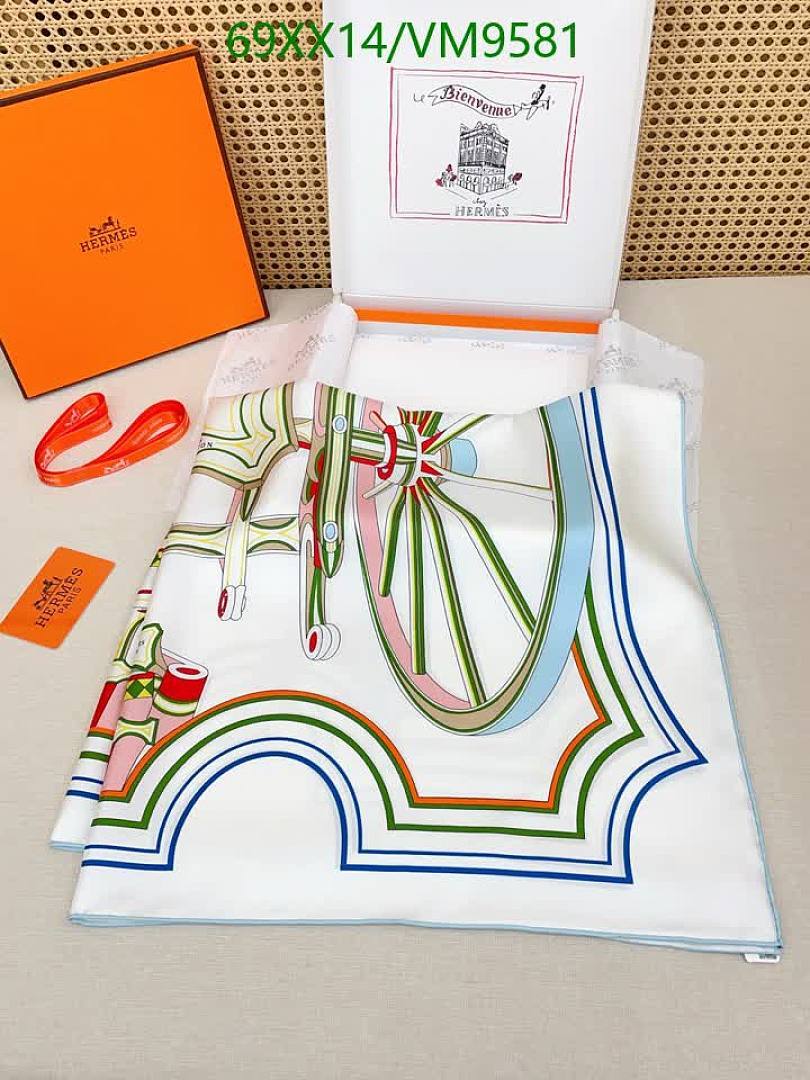 Hermes-Scarf Code: VM9581 $: 69USD