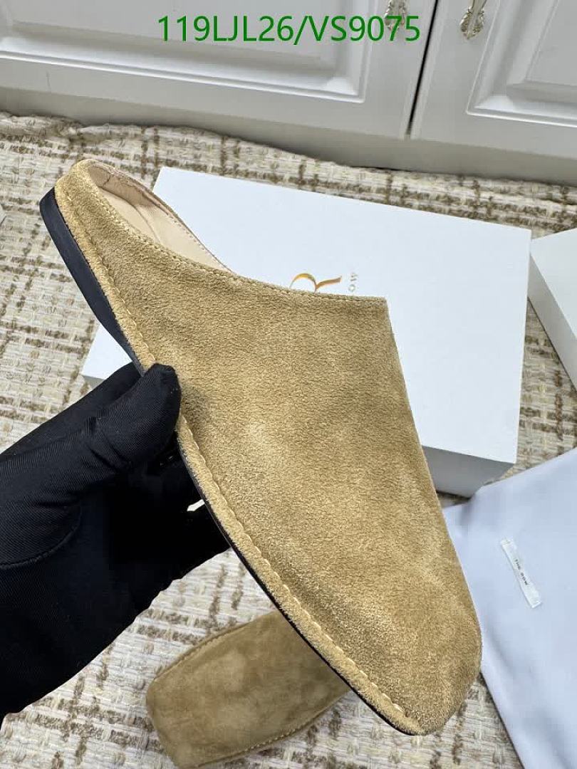 The Row-Women Shoes Code: VS9075 $: 119USD