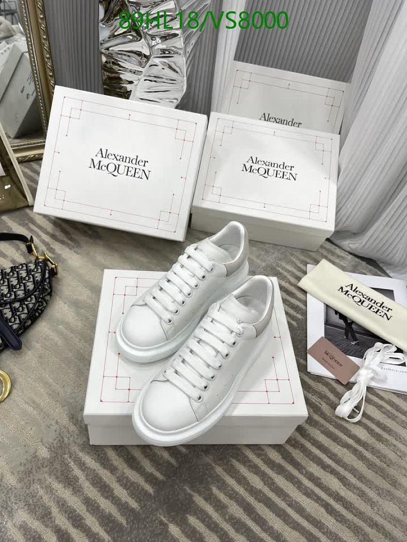 Alexander Mcqueen-Women Shoes Code: VS8000 $: 89USD