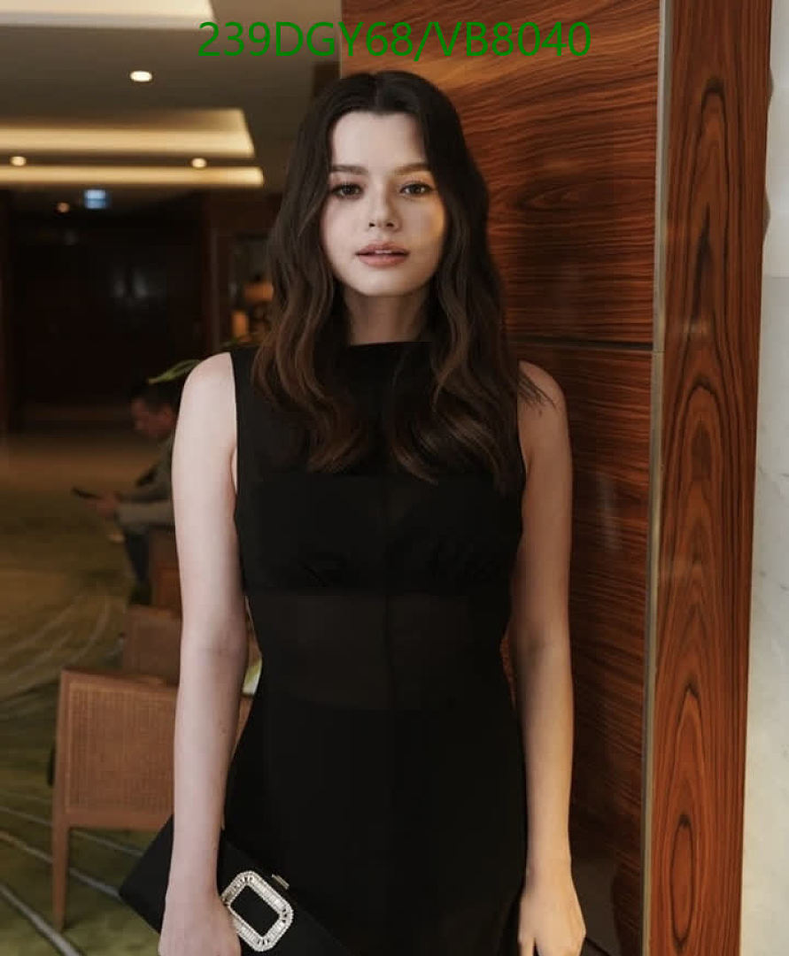 Roger Vivier-Bag-Mirror Quality Code: VB8040 $: 239USD