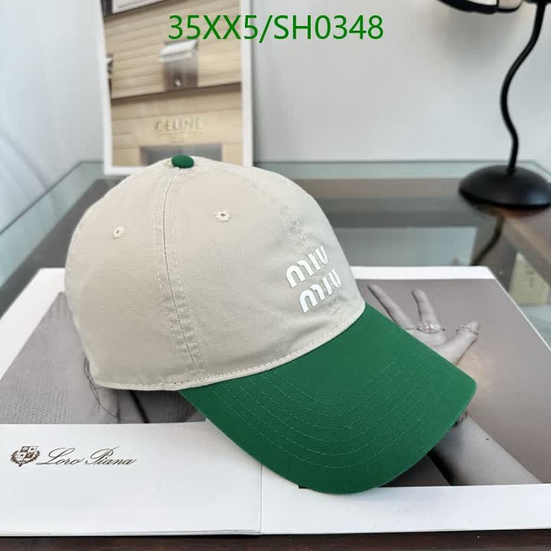 Miu Miu-Cap(Hat) Code: SH0348 $: 35USD