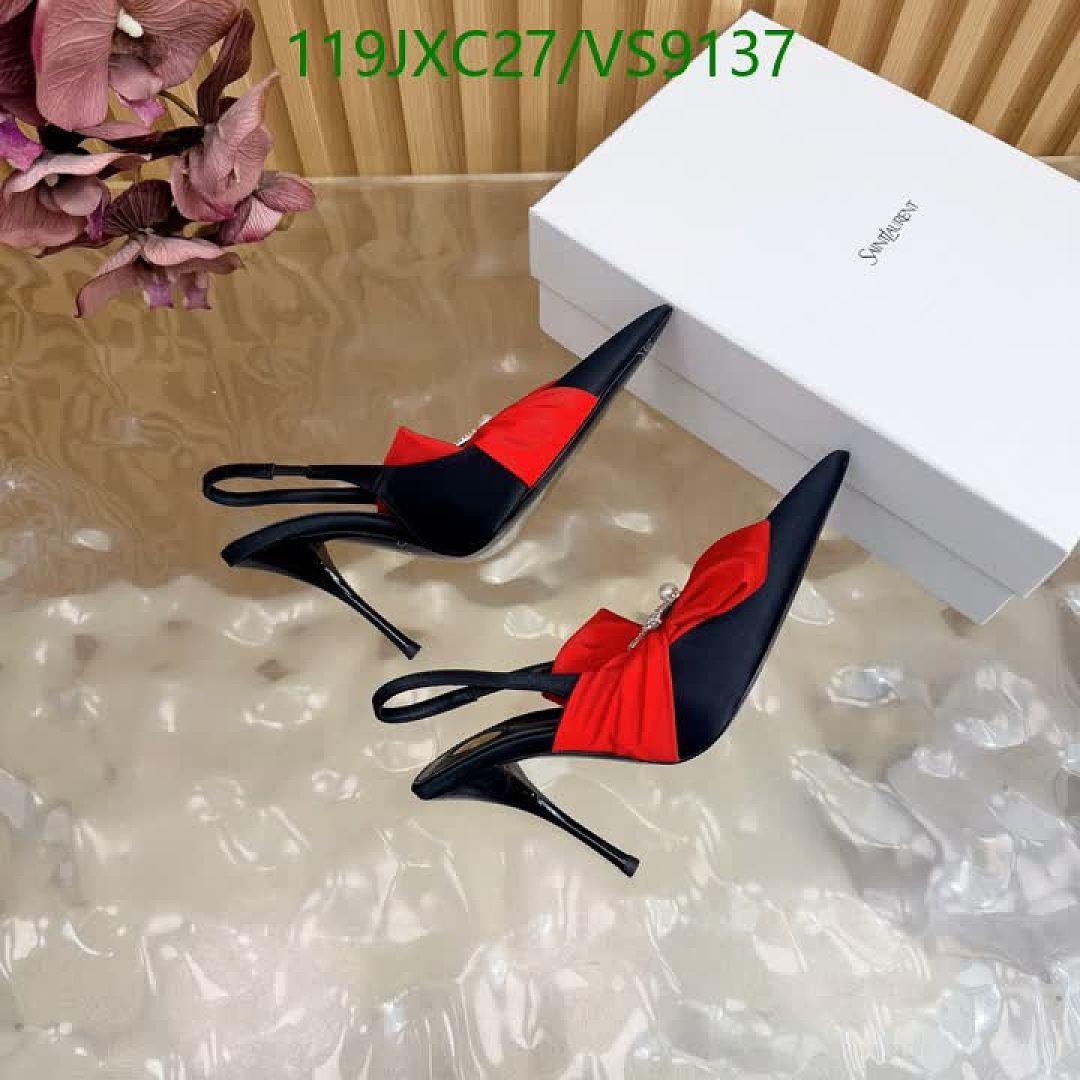 YSL-Women Shoes Code: VS9137 $: 119USD