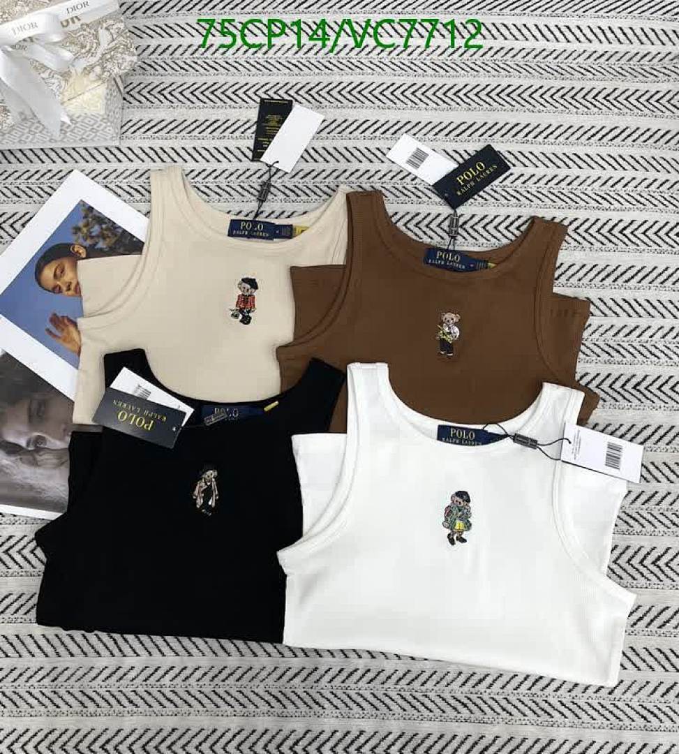 Ralph Lauren-Clothing Code: VC7712 $: 75USD