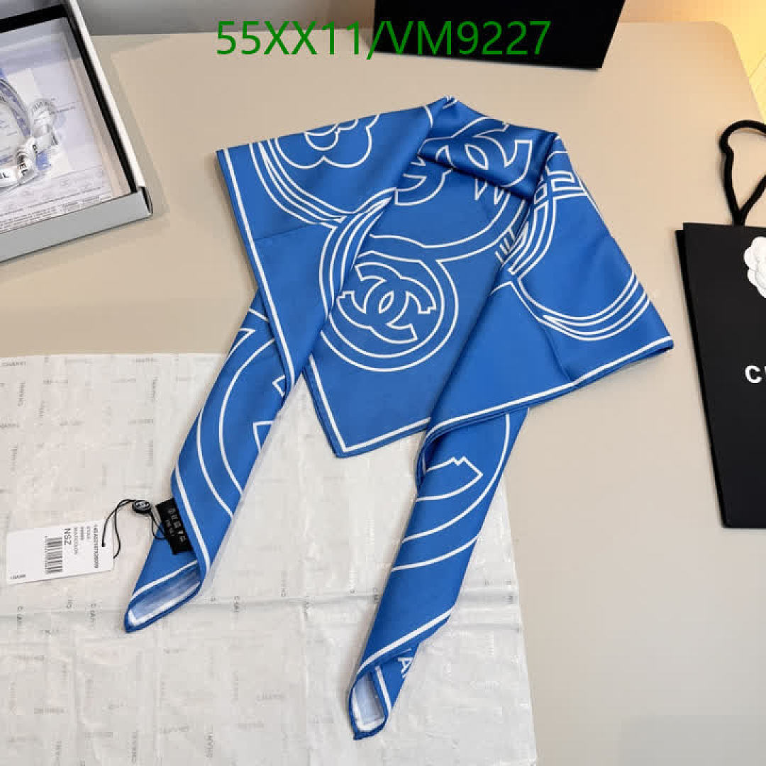 Chanel-Scarf Code: VM9227 $: 55USD